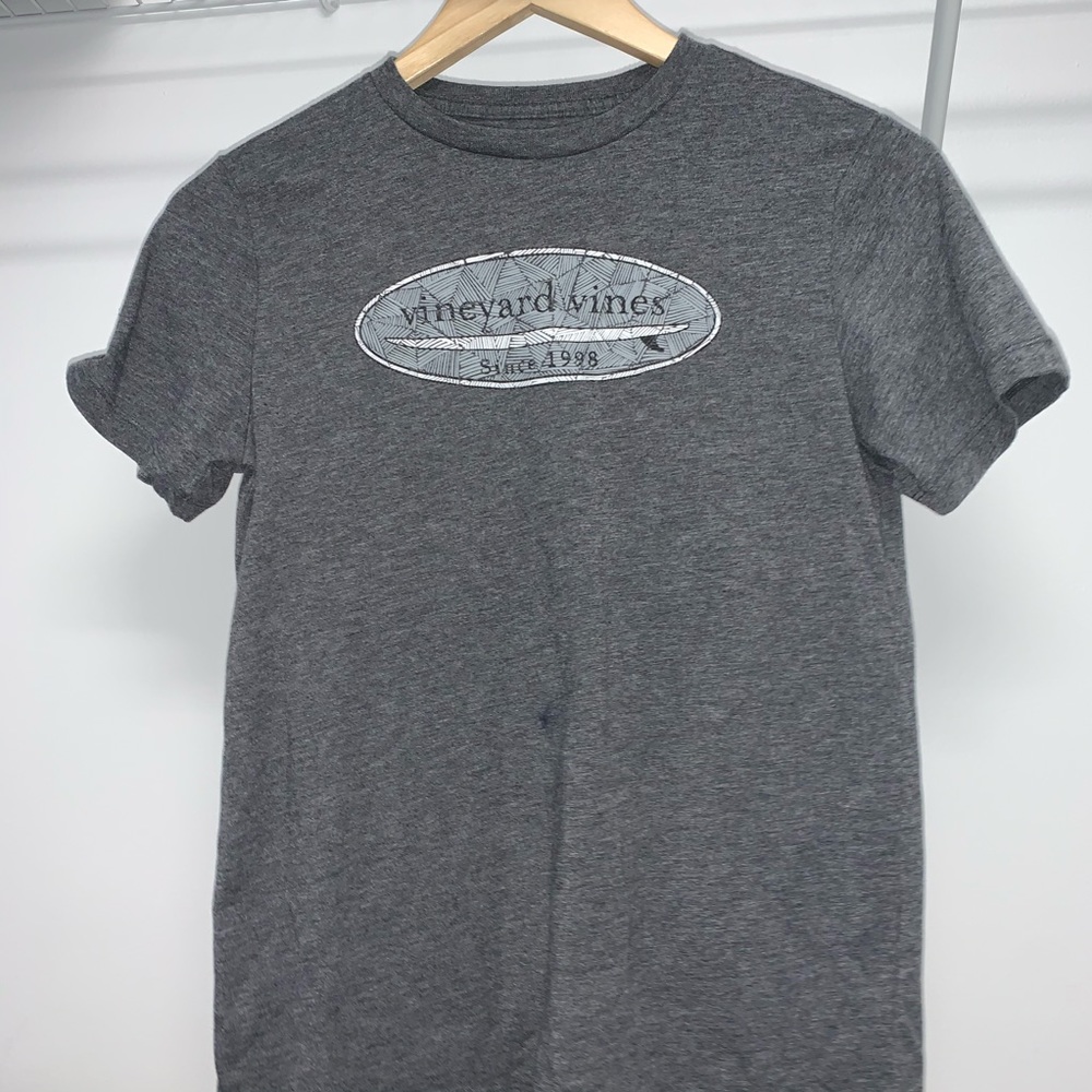 Vineyard Vines Grey Island Tee-Shirt